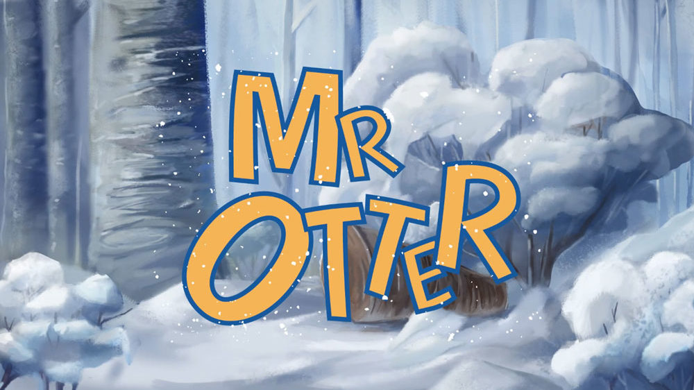 Mr.-Otter